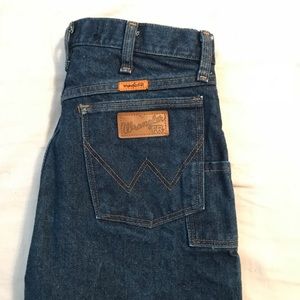 Wrangler Five pocket FR Jeans